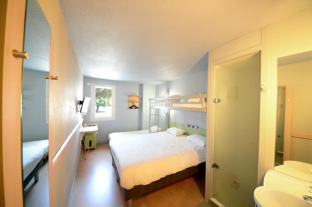 Ibis Budget Brive La Gaillarde Camera foto